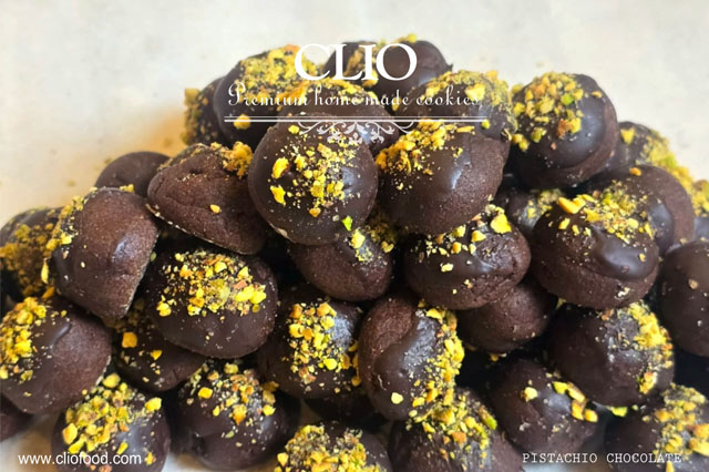 Pistachio Choco